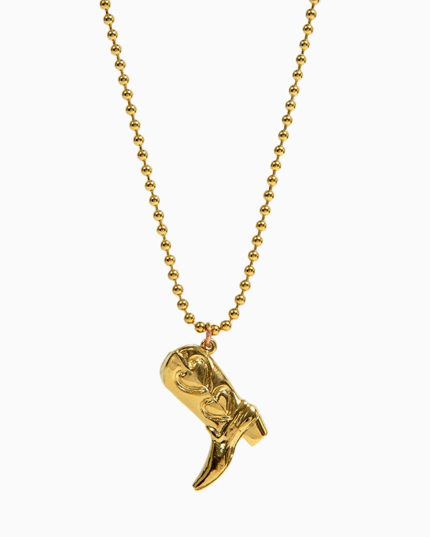 bott OG Logo Necklace