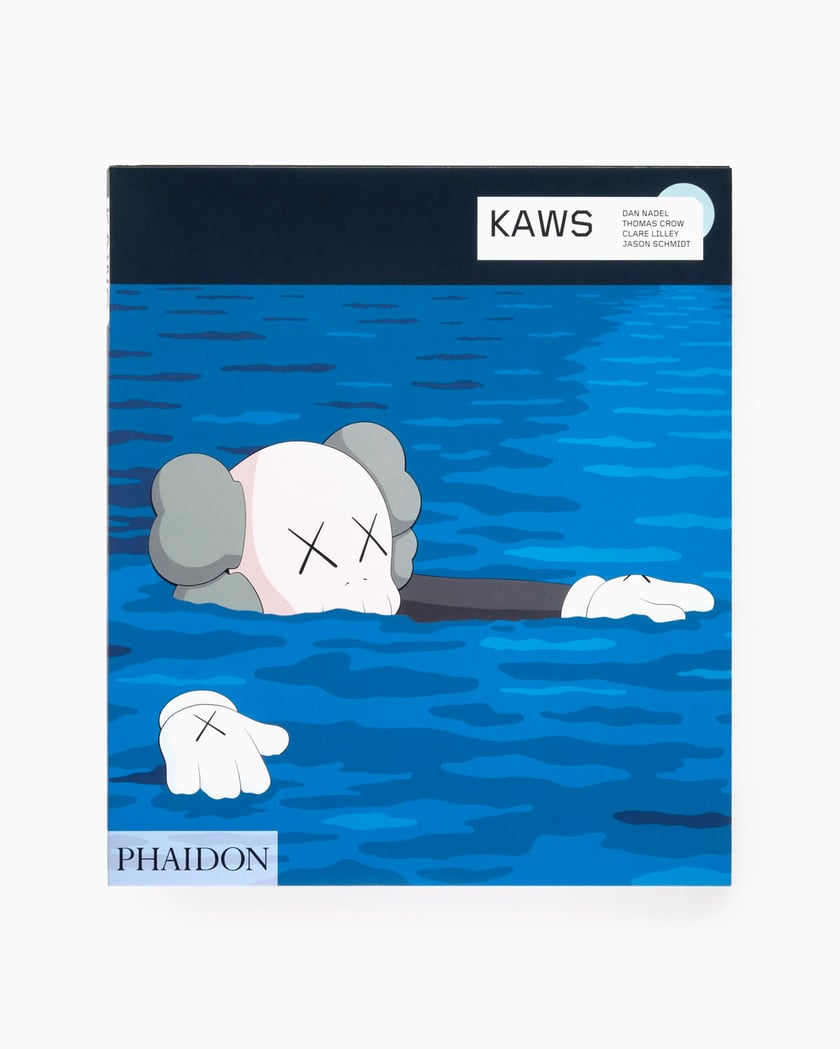 Phaidon KAWS: Contemporary Artists Multi 9781838665418 | FOOTDISTRICT