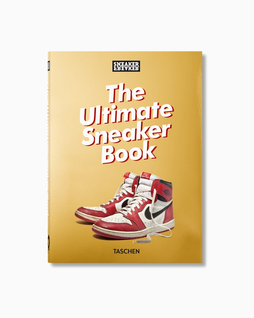 Taschen Sneaker Freaker. The Ultimate Sneaker Book. 40th Ed. Multi