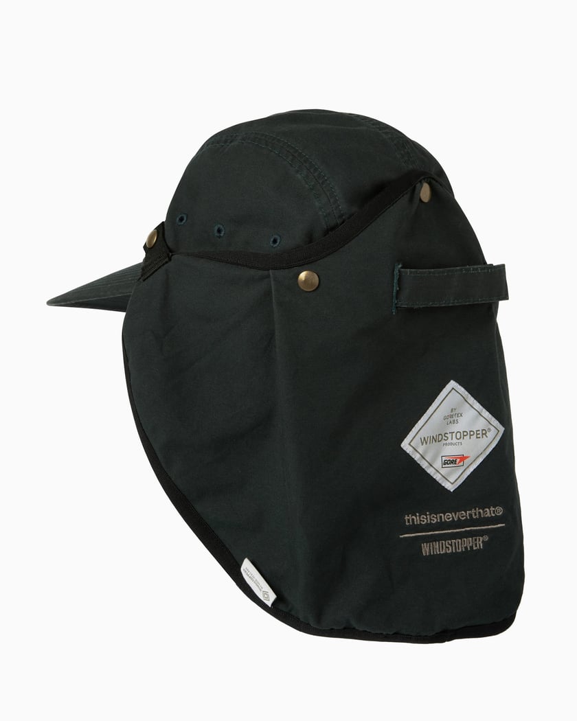 即完品】thisisneverthat gore-tex 3L バケットハット