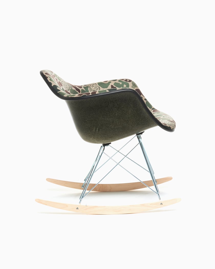 Pleasures x Nerd Modernica Rocking Chair