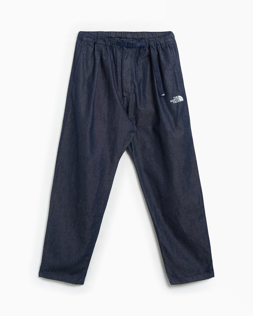 The North Face M Denim Casual Pants AP Men Jeans Blue in Size S