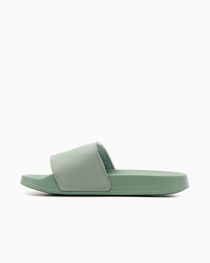 adidas Adilette Lite Slides Groen GX8894 Shop Online bij FOOTDISTRICT