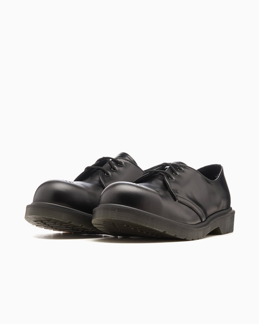 Dr. Martens 1461 St Brogue Analine Black 40717001 | FOOTDISTRICT