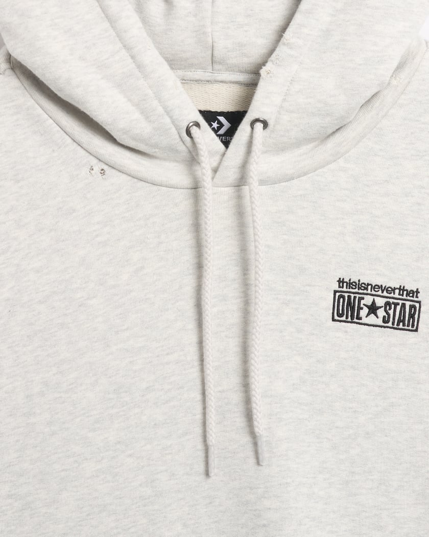 Converse one star hoodie outlet