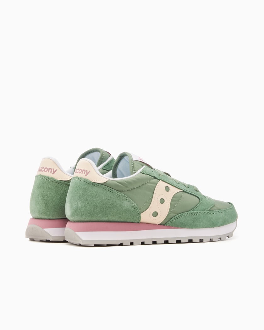Saucony women's original jazz clearance