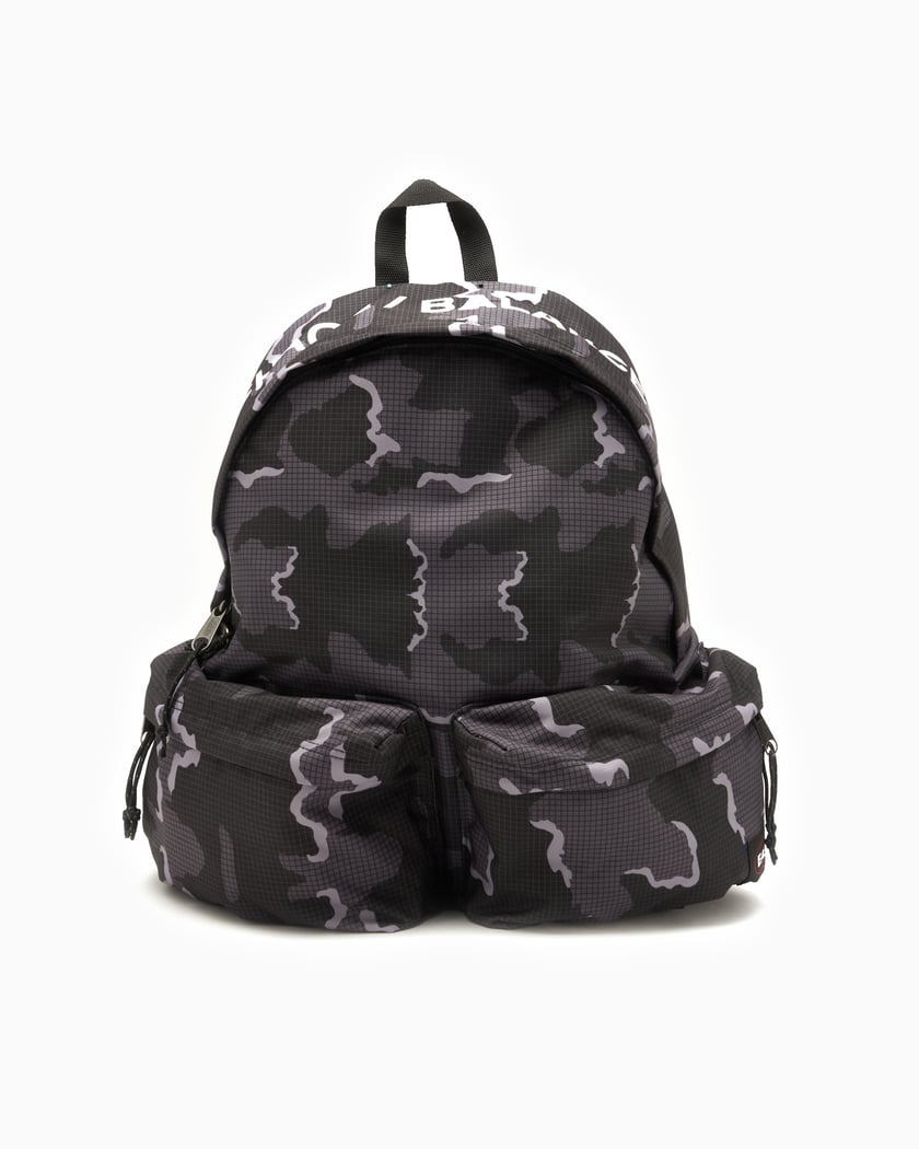 Eastpak x Undercover Doubl r Unisex Backpack Gray EK0A5BCTZ791 FOOTDISTRICT