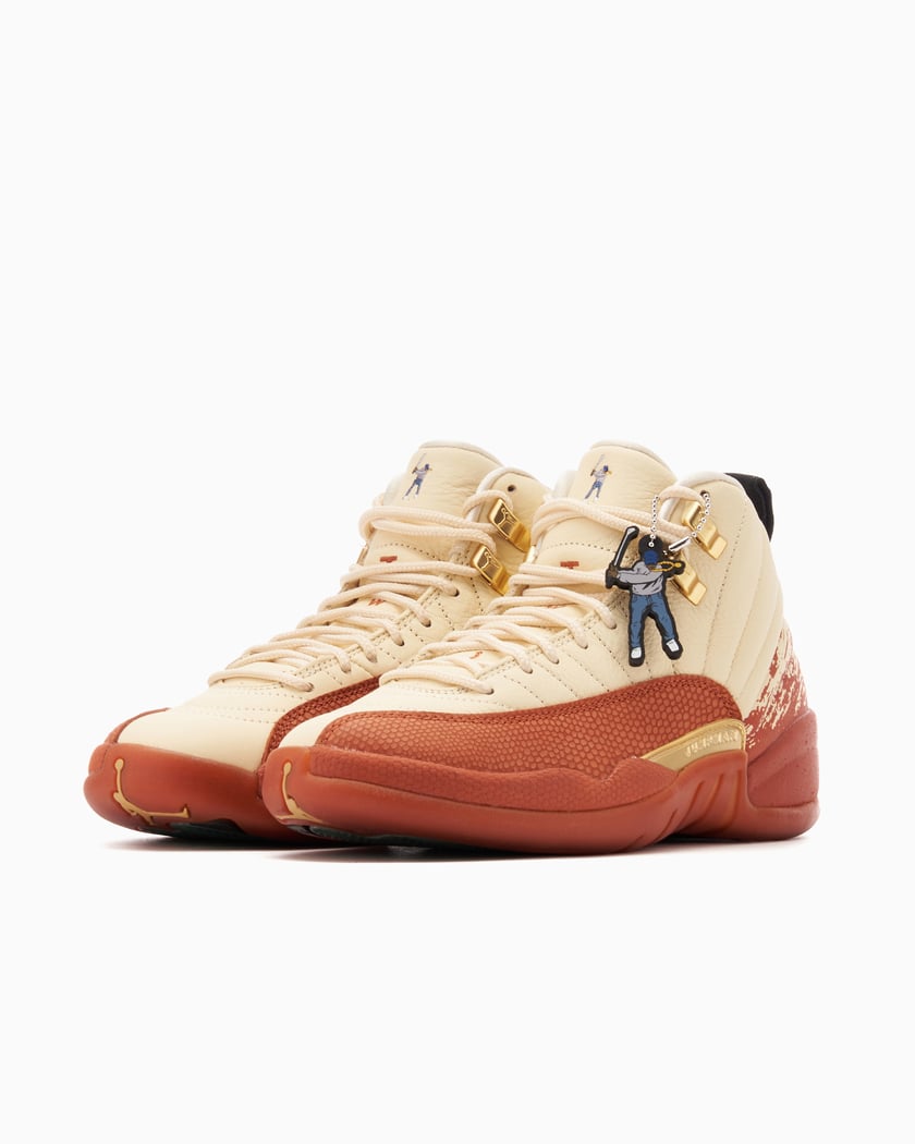 Jordan 12s deals beige