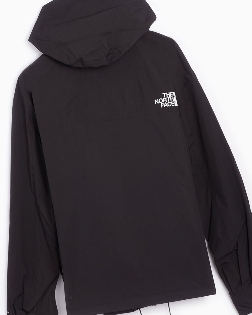 The North Face 86 Retro Mountain Men's Hooded Jacket Black