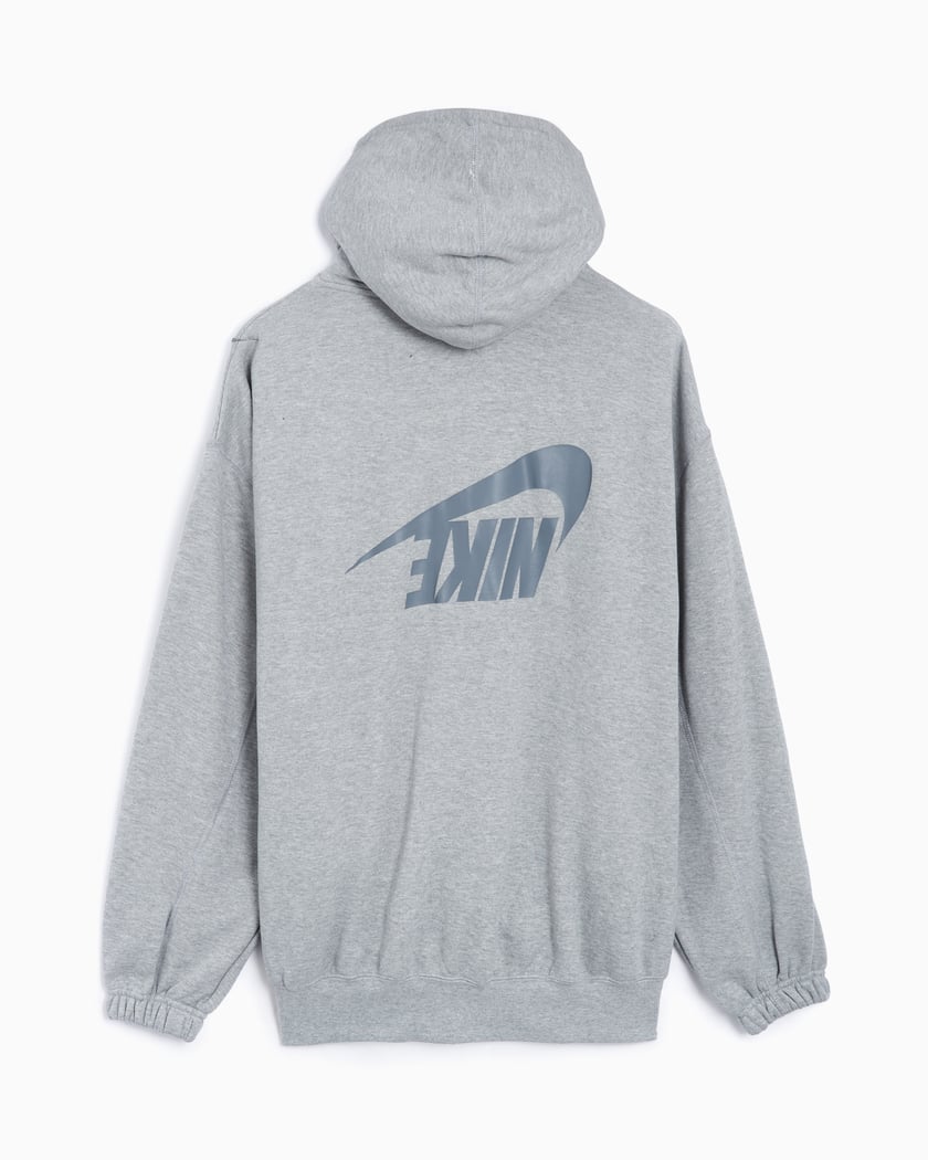 Nike Sportswear Dance Women s Oversized Full Zip Hoodie Grijs FV7515 063 FOOTDISTRICT