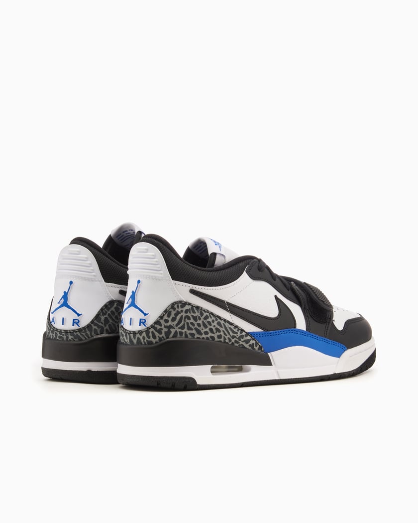 Air jordan legacy 312 low blue clearance