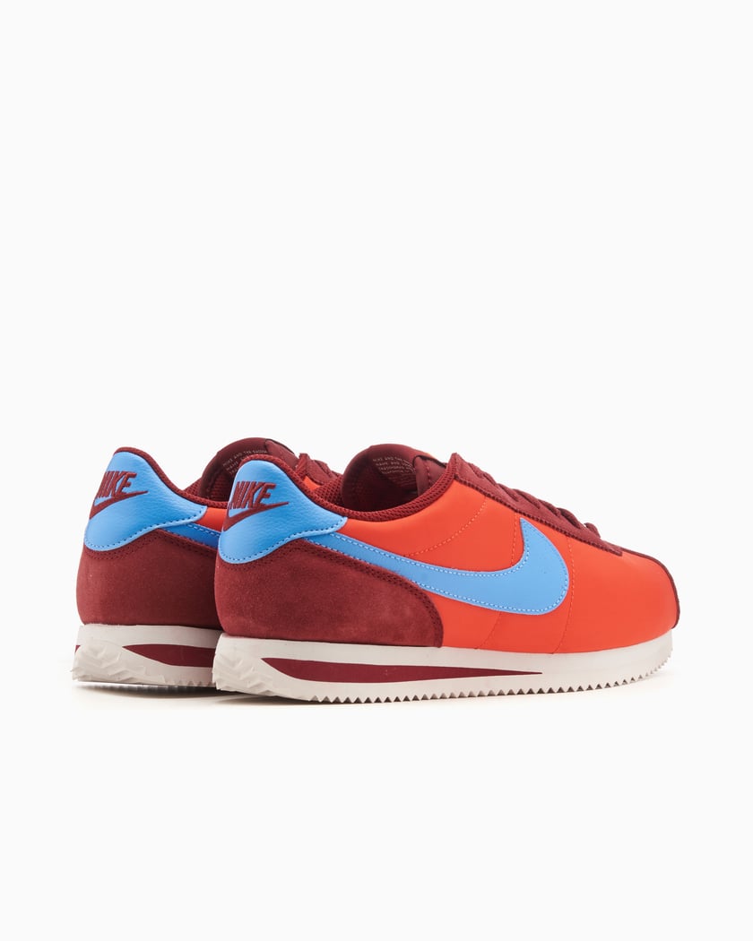 Nike Sneaker Tenis Nike Cortez Rosa Palo Nike Cortez Shoes