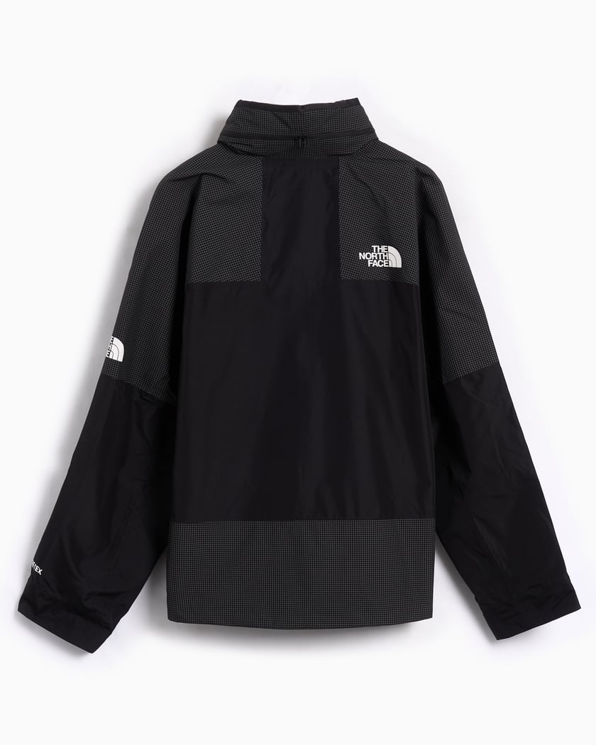 The North Face Hike Devils Goretex Men's Rain Jacket Black