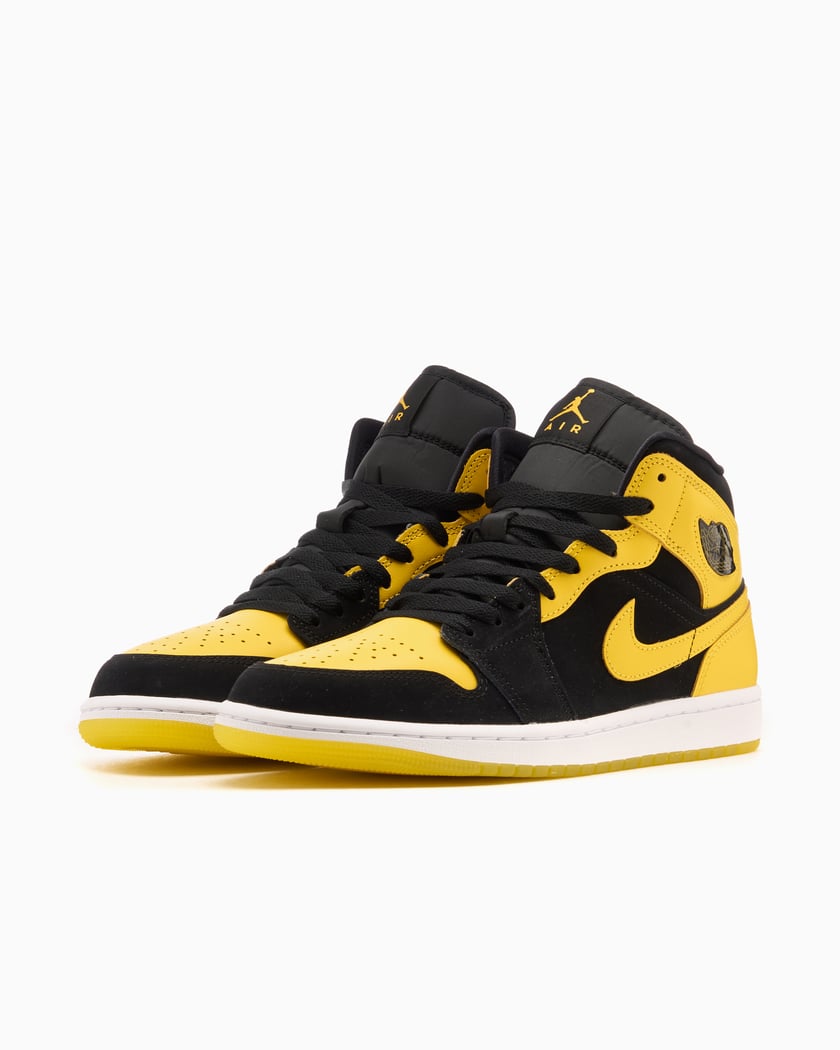 Air Jordan 1 Mid SE Black HJ6654-071 | FOOTDISTRICT