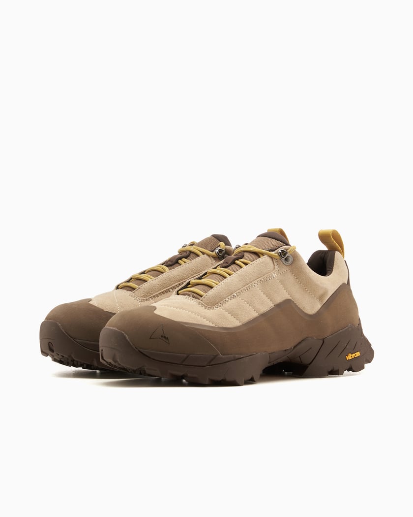 ROA★男女共用 カタリナ スニーカー NBUW161LE25 MTY0001 ROA Katharina Vibram Beige NBUW161LE25-MTY0001 | FOOTDISTRICT