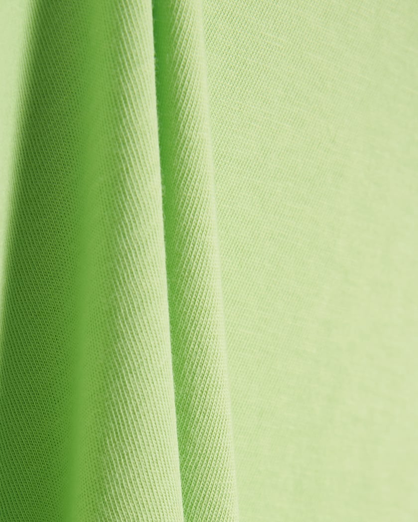 Comme Des Garçons Shirt Men's Knit T- Shirt Green FN-T005 Comme Des Garçons Shirt Men's Knit T- Shirt Green FN-T005