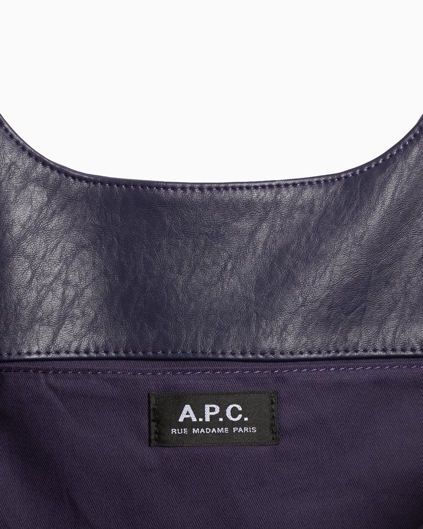 Apc leather bag sales
