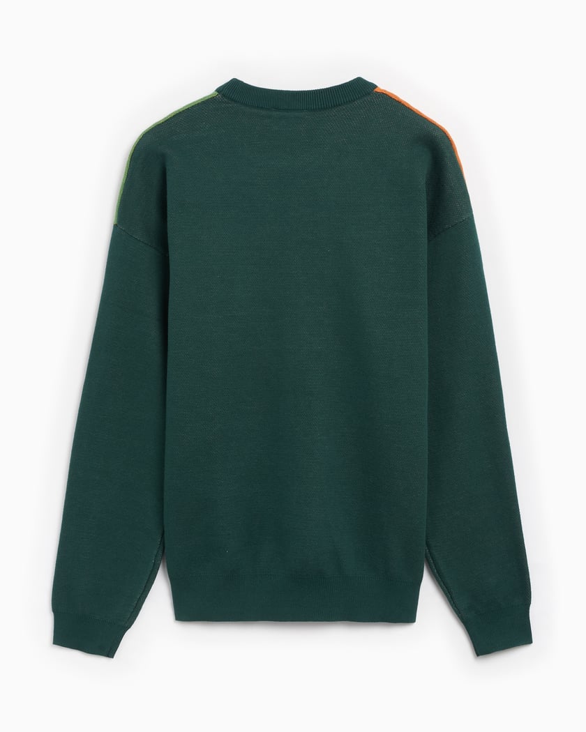 Sweater dark green outlet