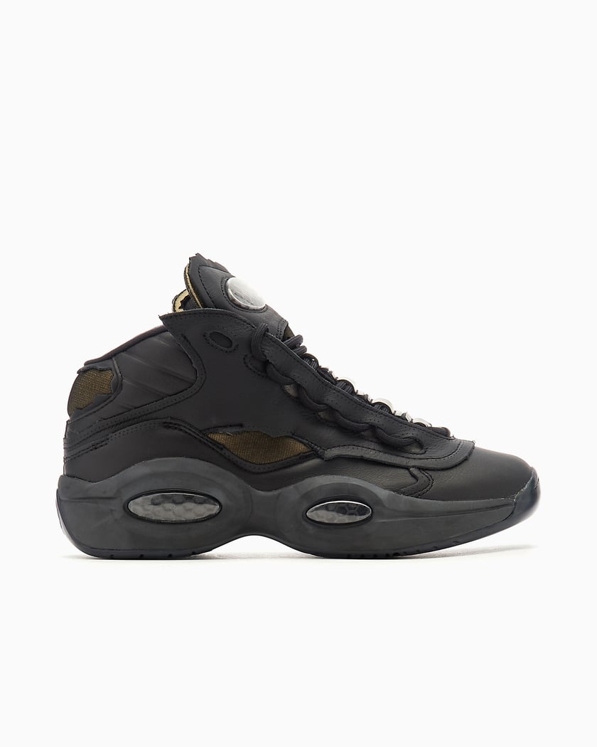 Reebok x Maison Margiela Question Memory Of Negro GW5001 FOOTDISTRICT