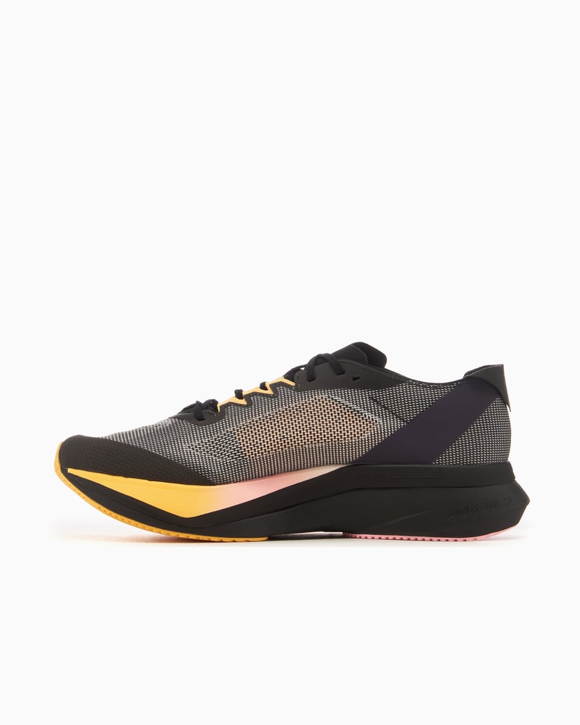adidas Performance Adizero Boston 12 M Schwarz IF9212 FOOTDISTRICT