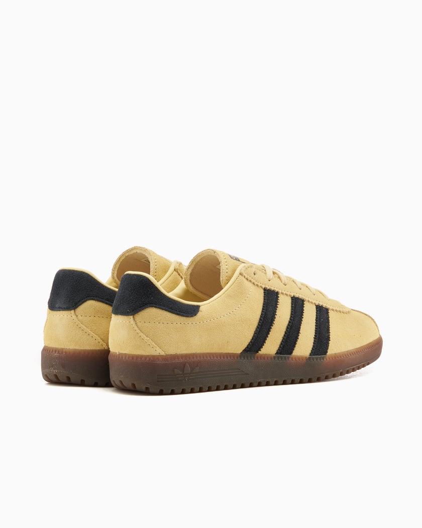 スニーカー [ADIDAS] BERMUDA BRMD YELLOW JI2659 adidas Originals Women's Bermuda Yellow JI2659 | FOOTDISTRICT