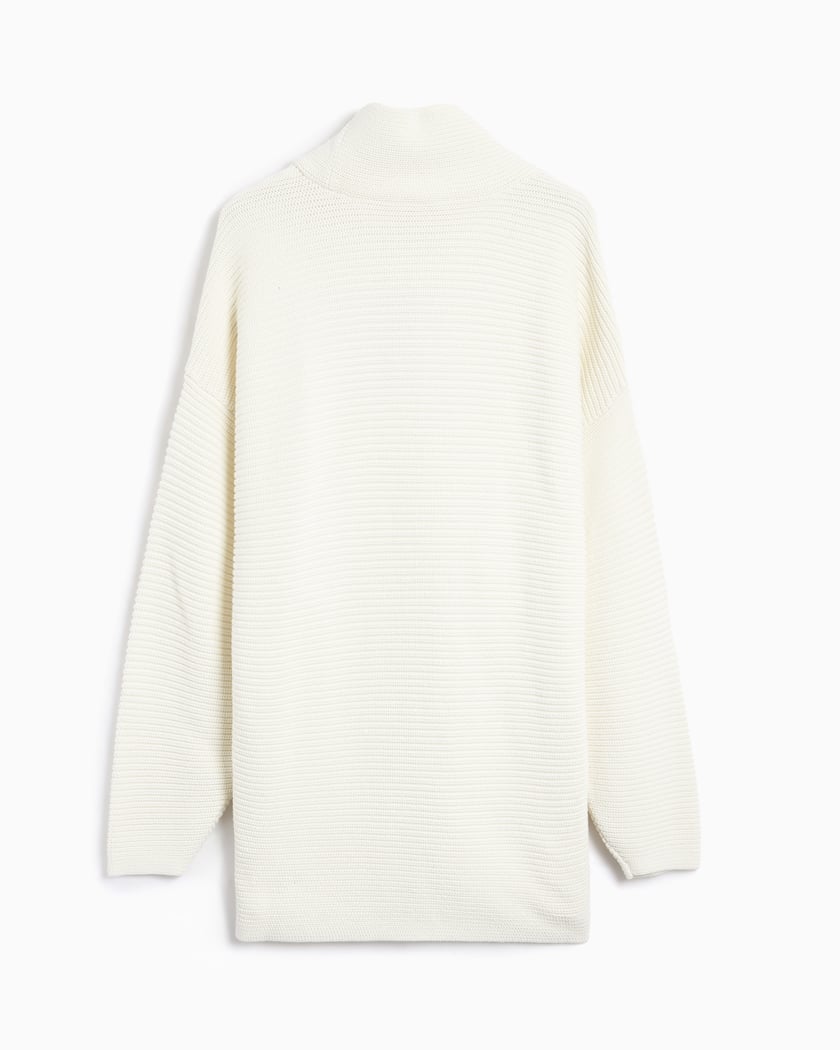 White adidas turtleneck cheap