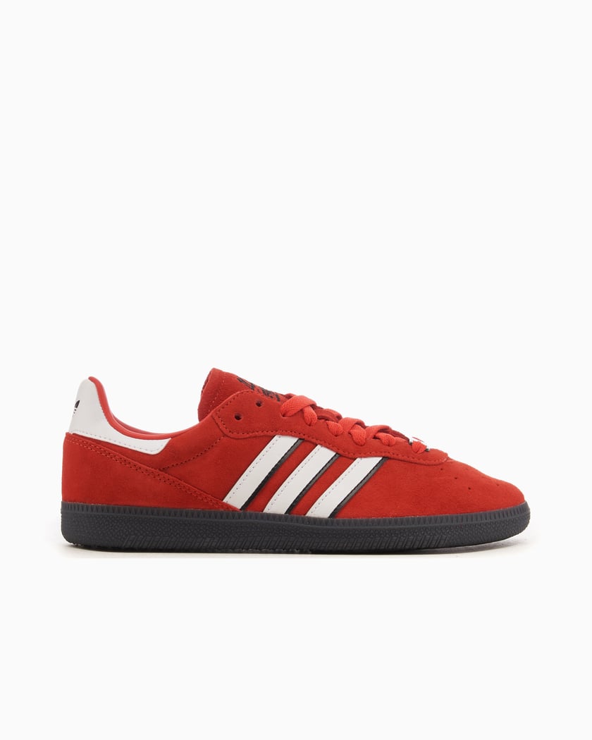 Adidas originals tenis hombre rojo deals
