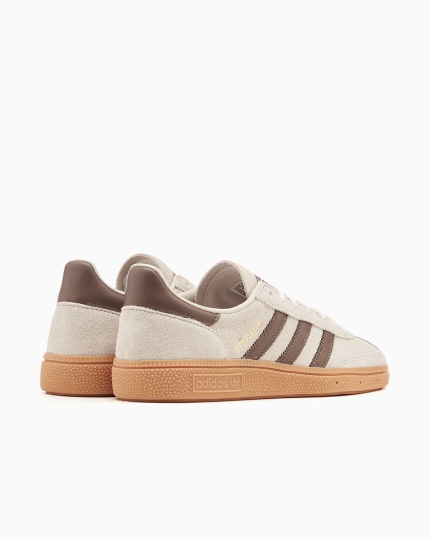 ◆adidas◆ Handball Special Alumina Brown JQ8903 adidas Originals WMNS HANDBALL SPEZIAL | JQ8903 | AFEW STORE