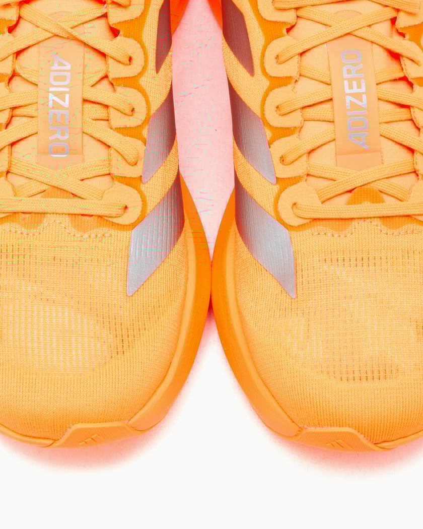 adidas Originals Women's Adizero Evo SL Orange KJ3437 | FOOTDISTRICT