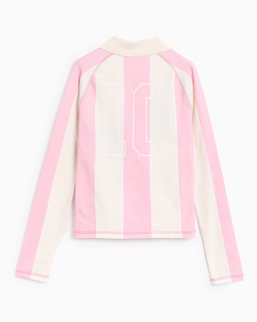 Puma x KidSuper LS Graphic Long-Sleeved Slim Women's Jersey T