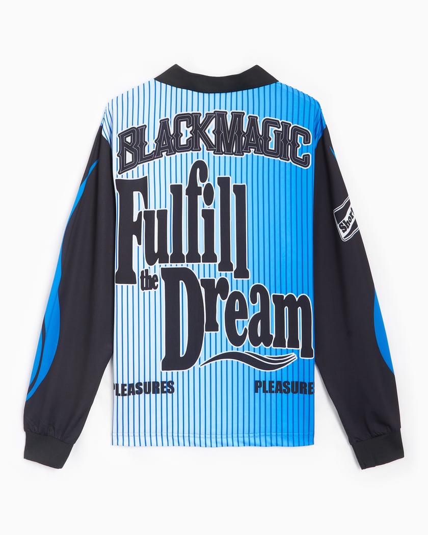 【PLEASURES】 ETERNAL T-SHIRT CAROLINA BLUE PLEASURES ETERNAL T-SHIRT - CAROLINA BLUE – Privei