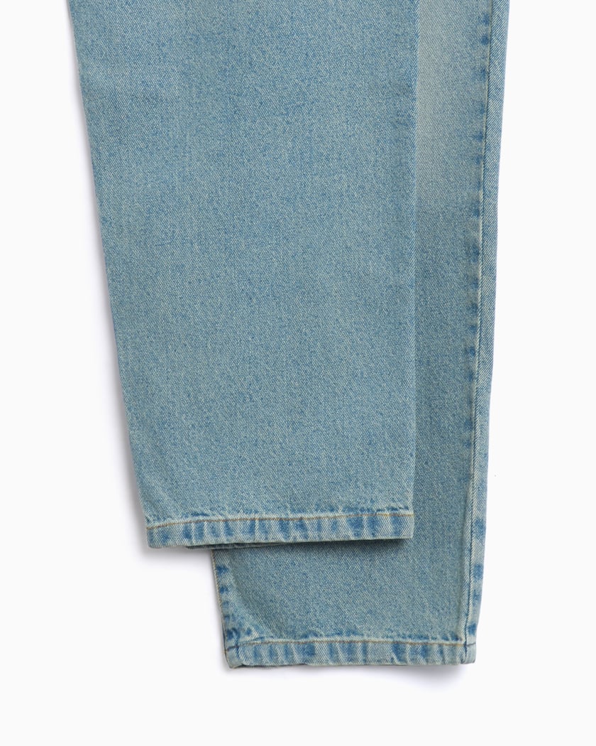 Pop Trading Company Drs Men's Pants Blue POPSS25_04-014