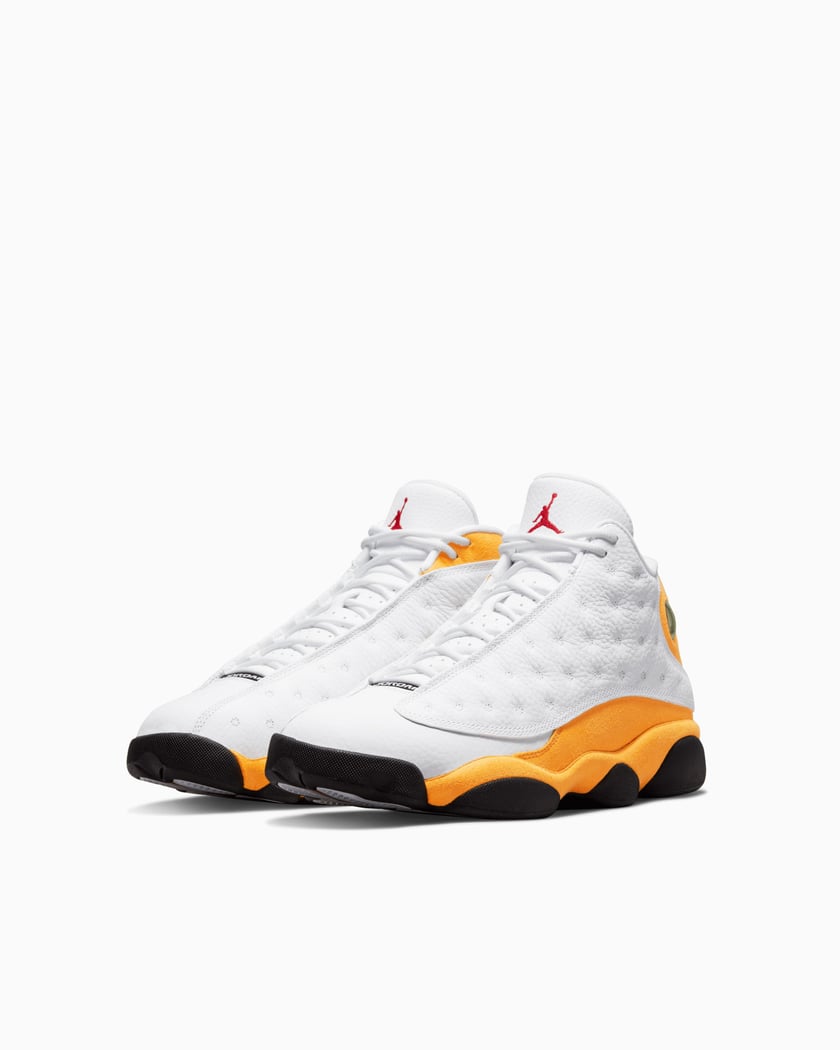 Jordan 13 retro discount blanco