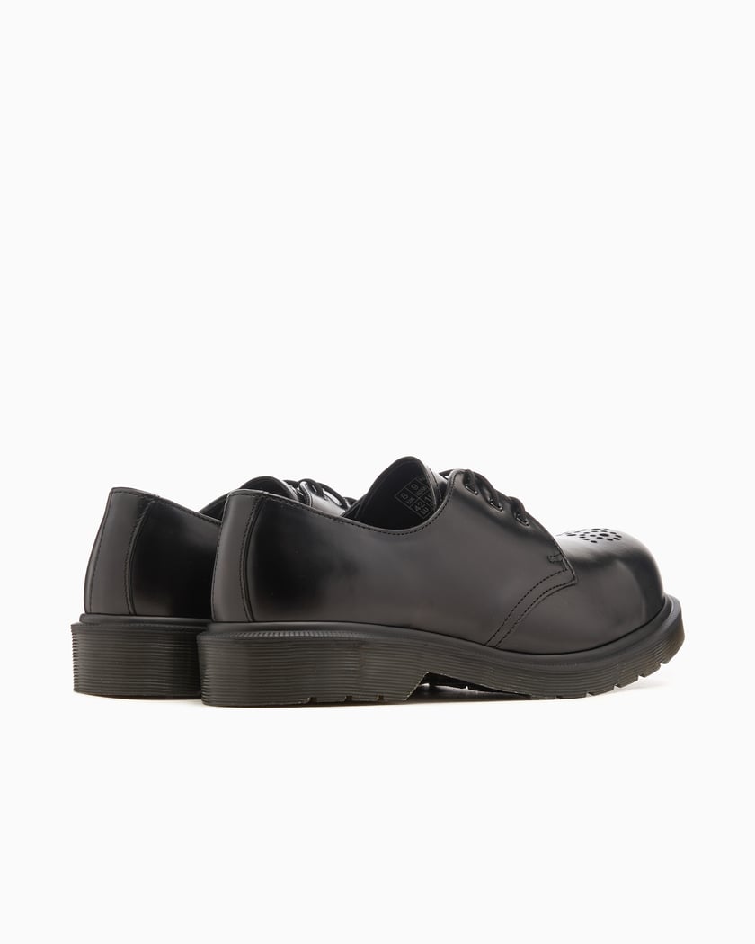 Dr. Martens 1461 St Brogue Analine Unisex Shoes Black 40717001