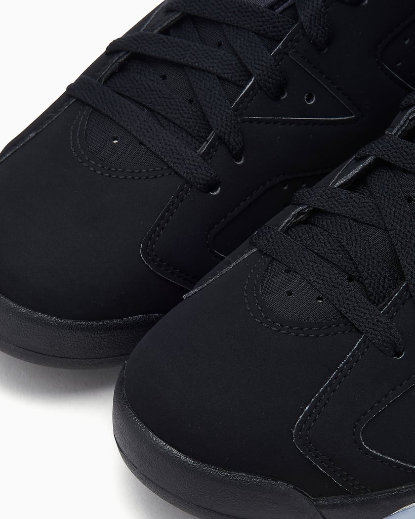 Jordan 6 sales negro