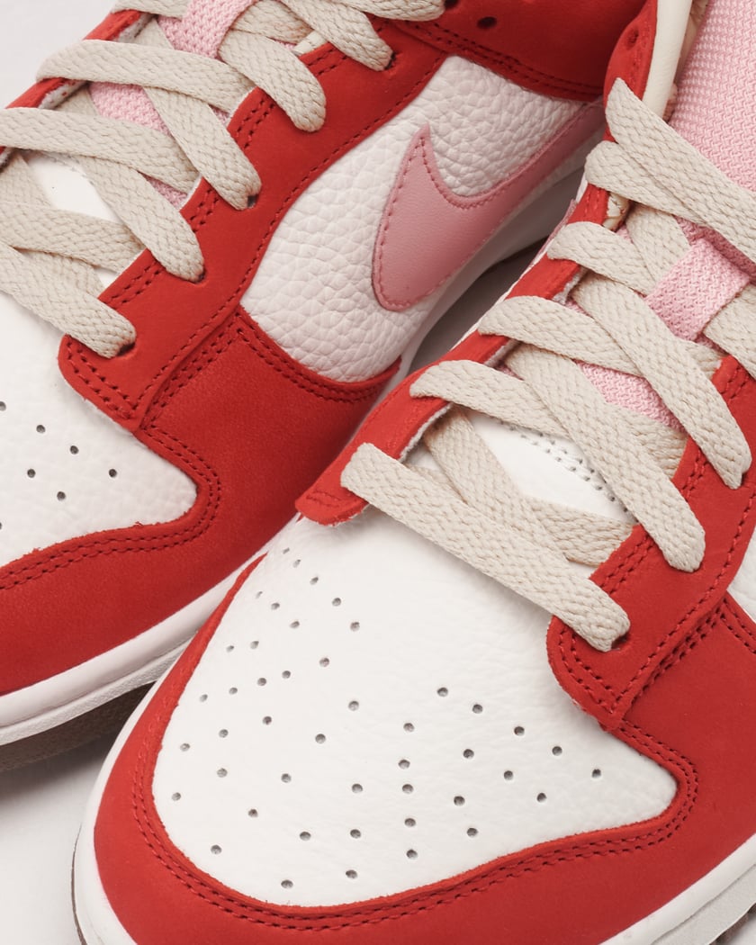 Nike Women s Dunk Low Premium Rouge FB7910 600 FOOTDISTRICT