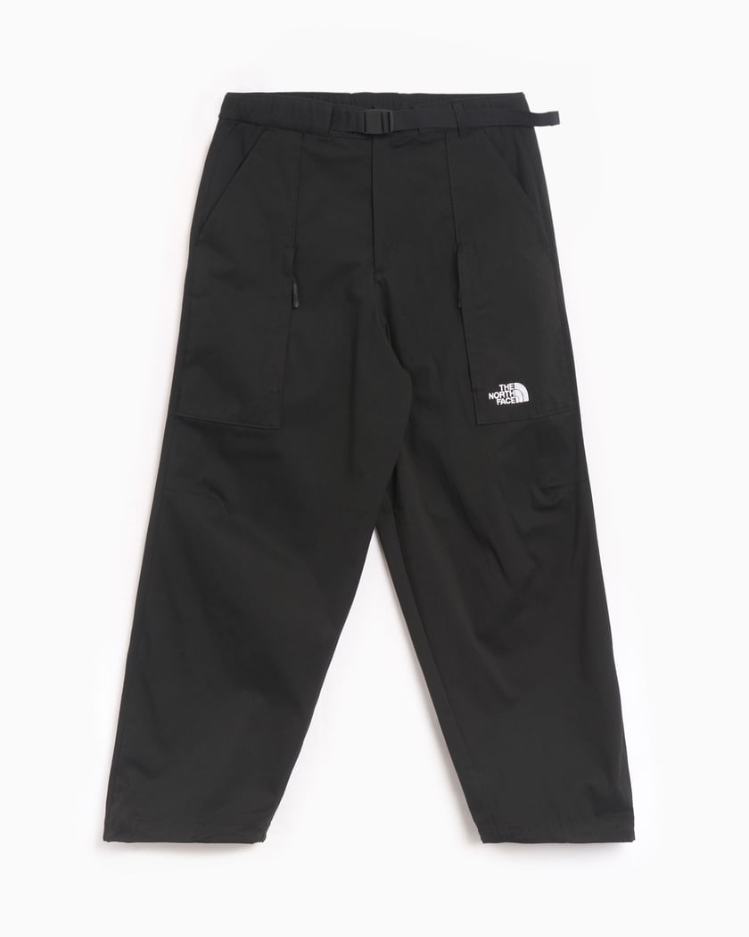 The North Face x Yinka ILori Unisex Relaxed Pants Black NF0A89GHJK31 FOOTDISTRICT