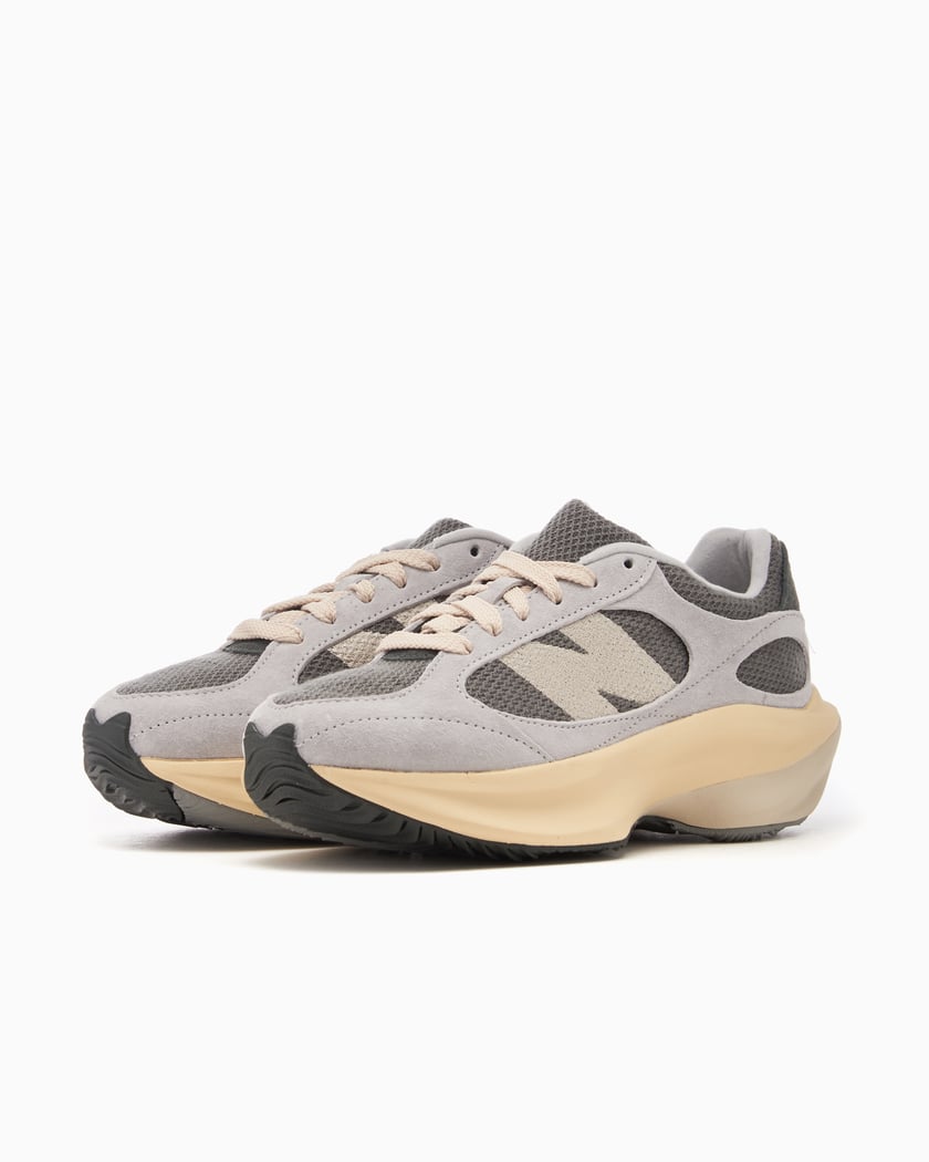 【在庫限り】 Runner WRPD Balance New CON FOOTDISTRICT | UWRPDCON Gray 靴