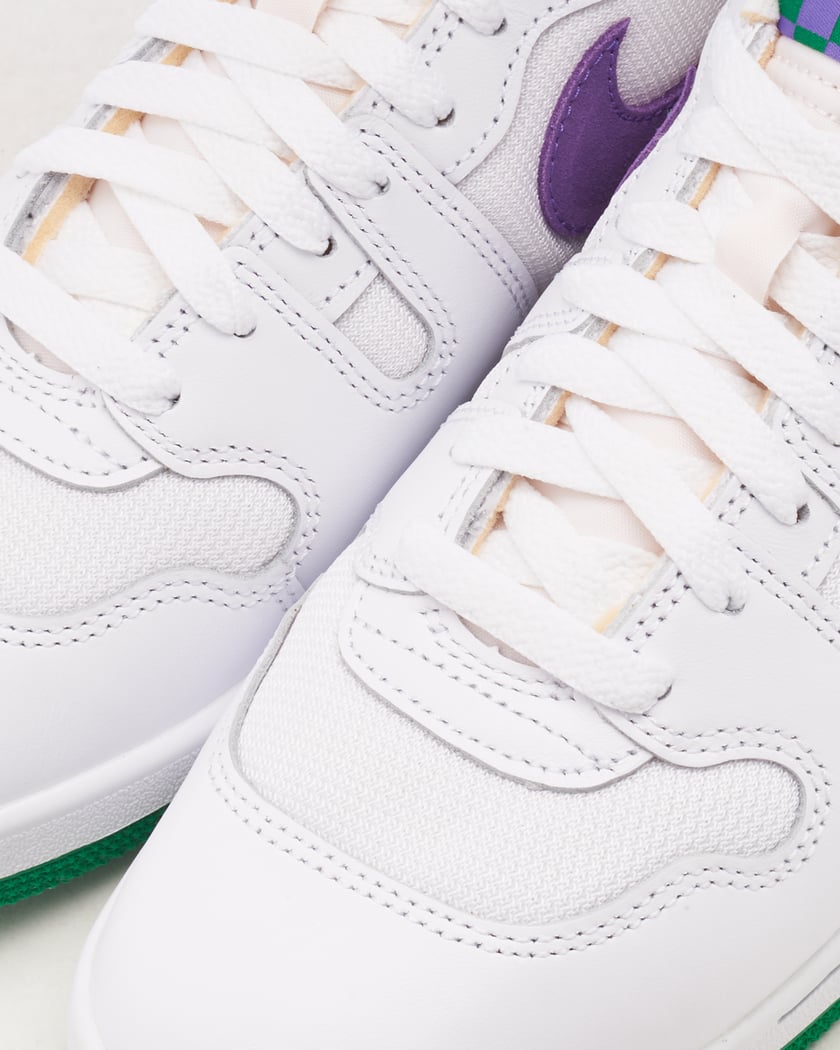 Sneakers nike blanche cheap