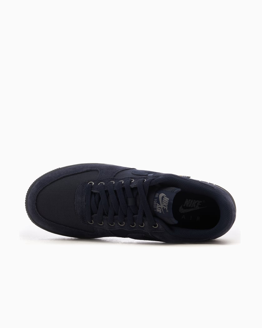 Nike Air Force 1 07 Cordura Blau HQ3822 400 FOOTDISTRICT