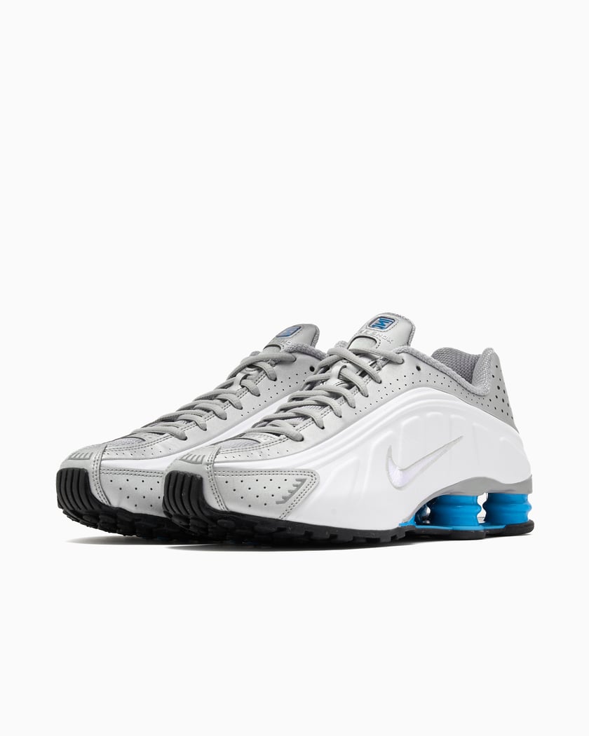 靴 NIKE SHOX R4 24.5 Men's Nike Shox R4 Casual Shoes | Finish Line