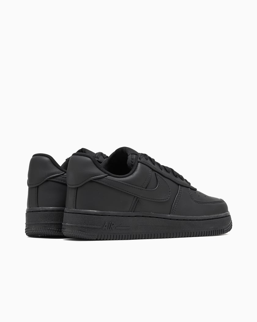 Nike Air Force Low Retro Premium Black IM3078-001 FOOTDISTRICT