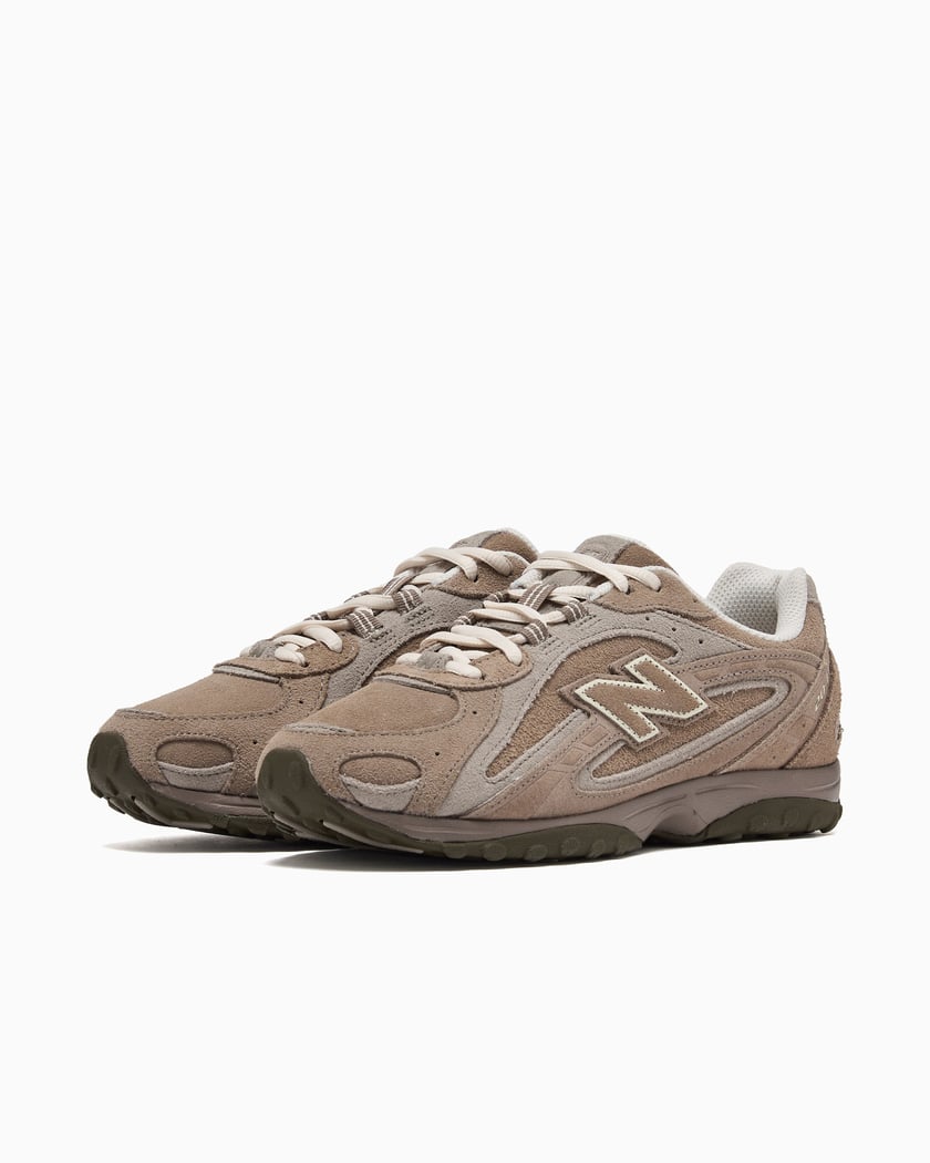 靴 24cm New Balance U204LMMA Mushroom New Balance 204L Mushroom Arid Stone Hombre - U204LMMA - ES