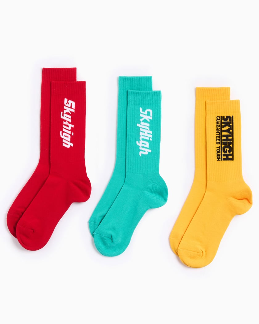 Confezione Da 3 Calze Da Equitazione Dublin - Calze - Fantina