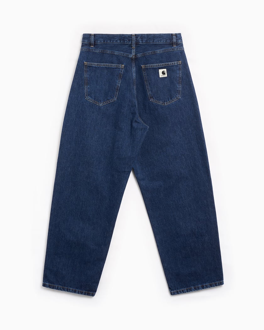 CARHARTT WIP｜JEANS (Loose fit Brandon jeans (I031918 02 Carhartt WIP Brandon Pant | Blue (stone washed) – Page