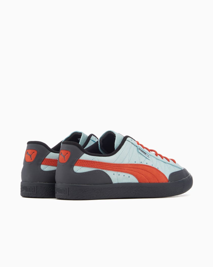 Puma suede shop rubber