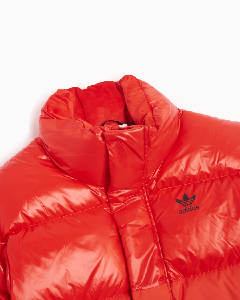 Adidas originals puffer jacket mens discount