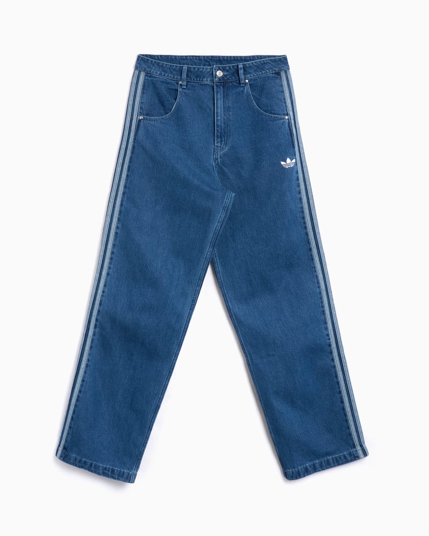 adidas DenimFirebird Pants 34inch