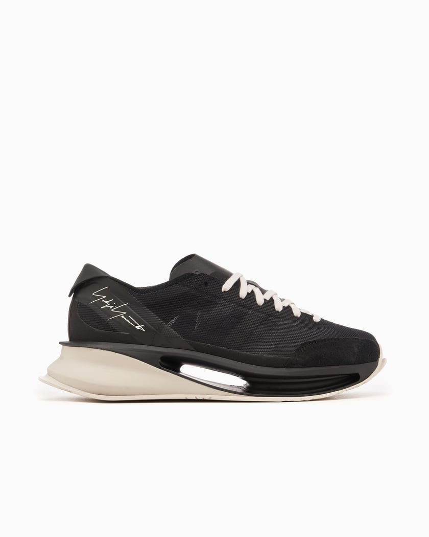 adidas Y 3 S Gendo Run Black IF2025 FOOTDISTRICT