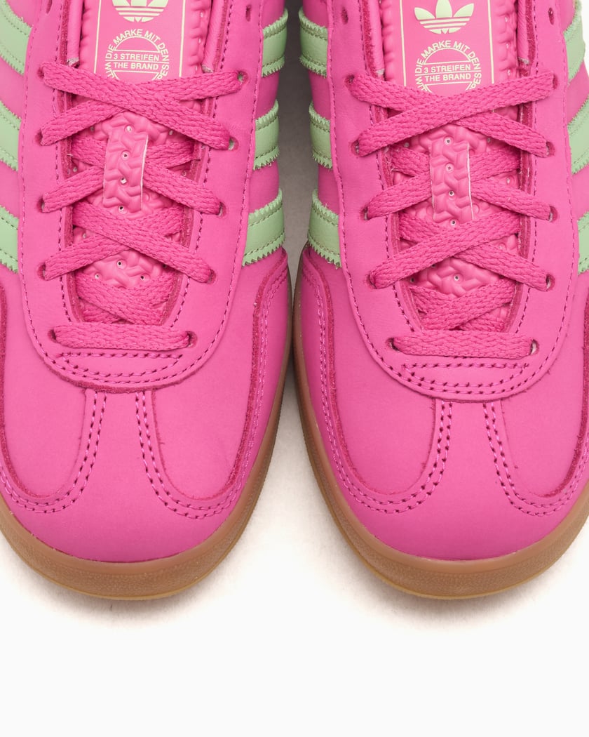 adidas Originals Women's Gazelle Indoor Pink JI2718 | FOOTDISTRICT